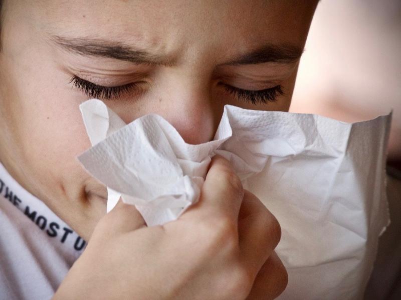 Ενημέρωση σχετικά με τις απουσίες μαθητών/τριών λόγω της εποχικής γρίπης