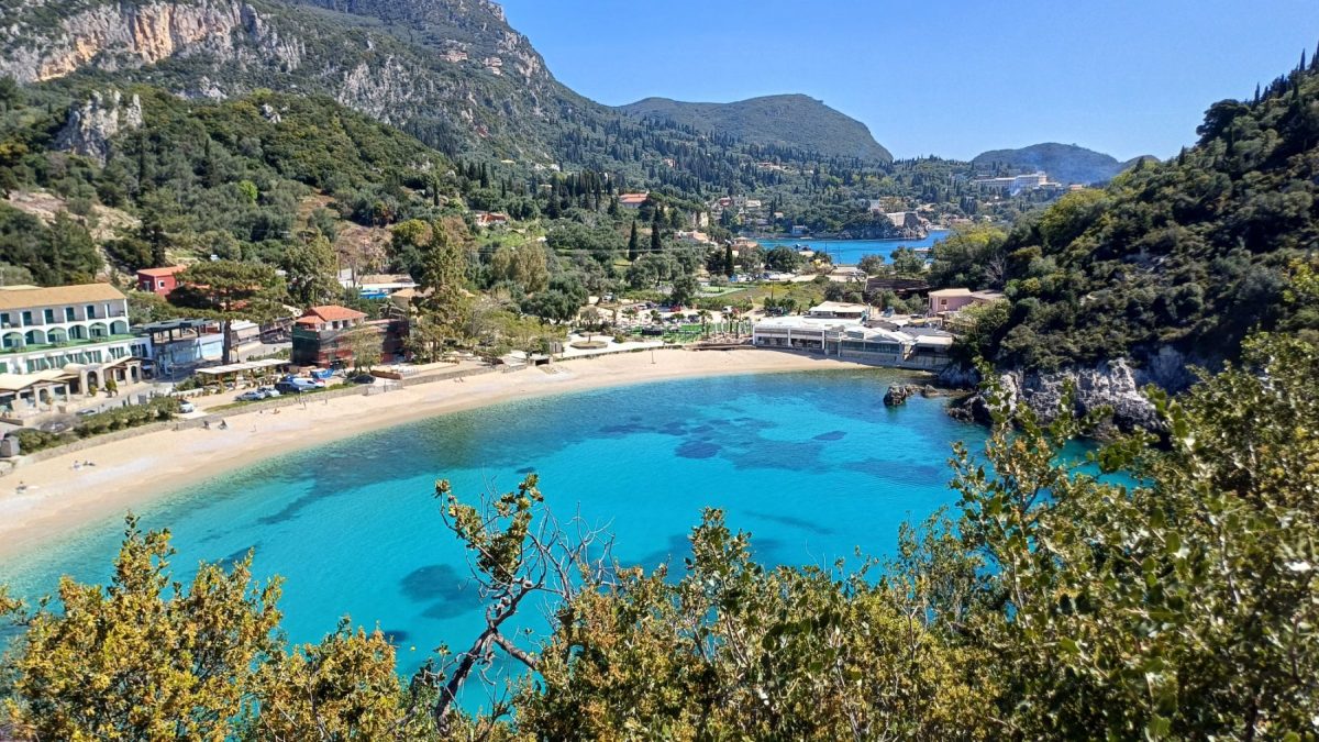 Τριήμερη εκπαιδευτική εκδρομή στην Κέρκυρα