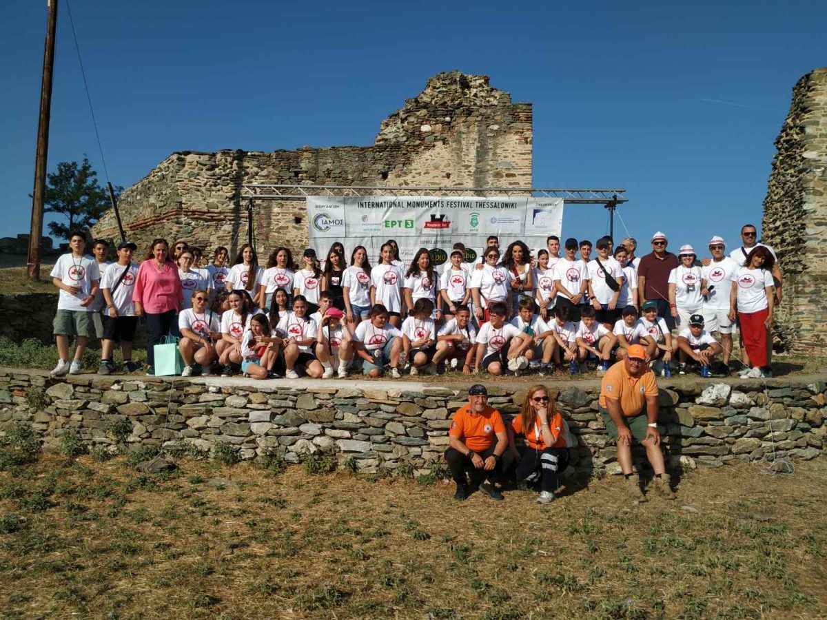 9ος Διεθνής Αγώνας Δρόμου Μνημείων